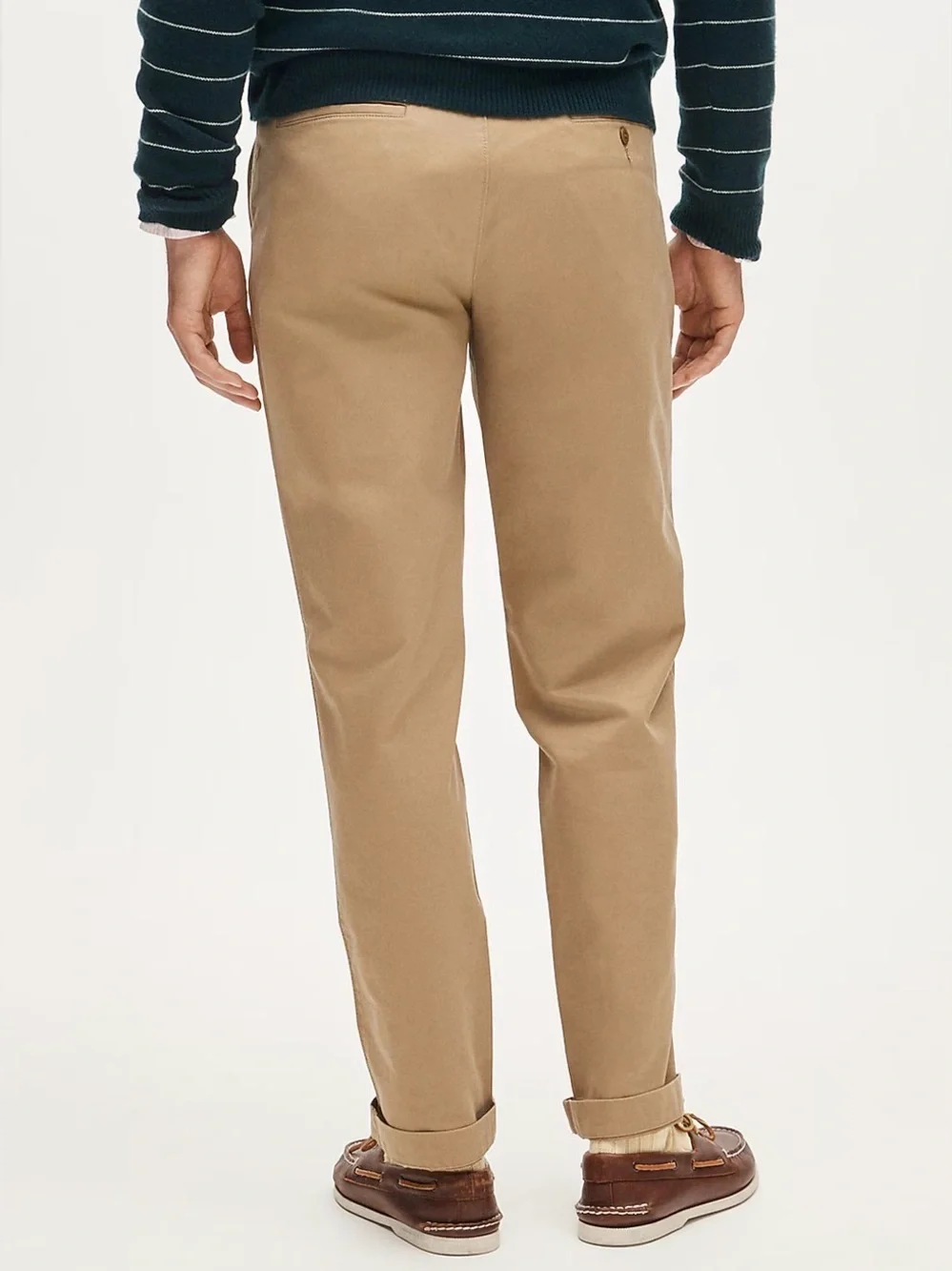 J Crew Broken In Chino Pants